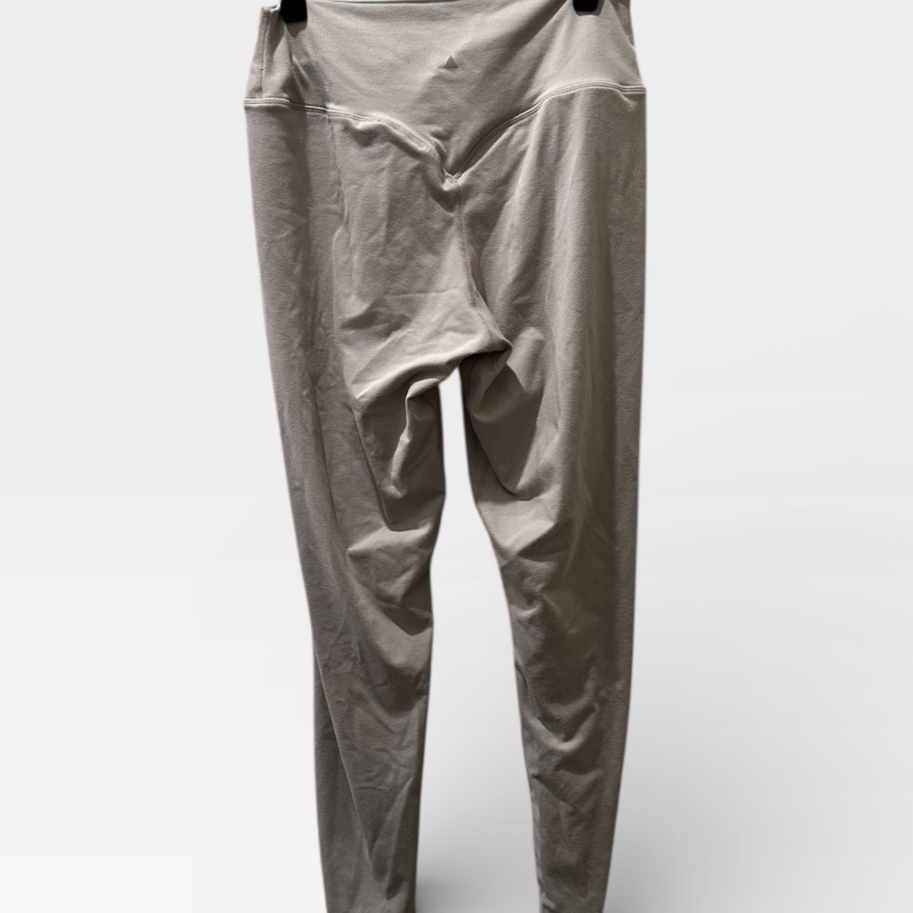 Balance Athletica High-Rise V-Seam Leggings • 3X • Neutral Beige Taupe - Picture 2 of 4